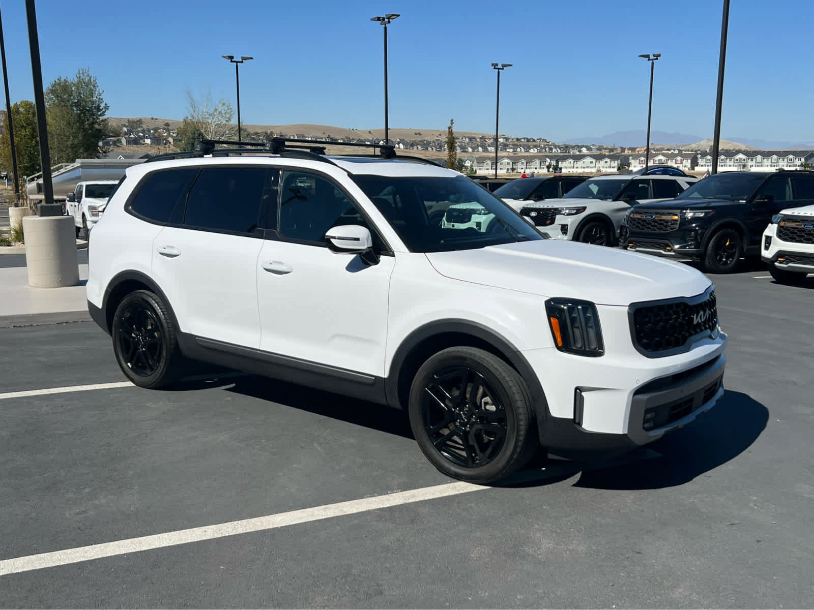 Used 2023 Kia Telluride SX Prestige X-Line AWD/4WD image 5