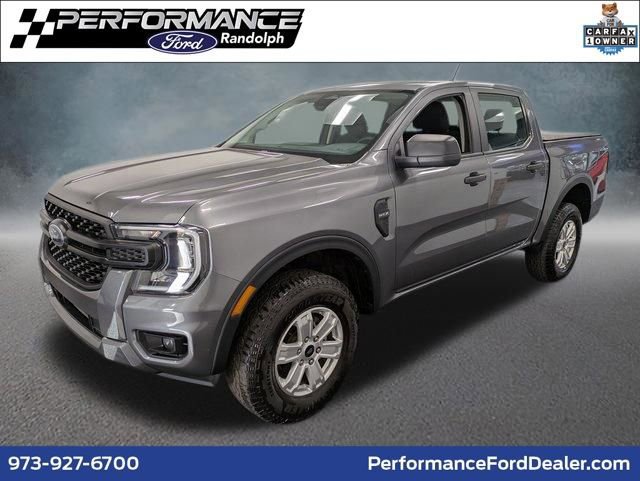 Certified 2024 Ford Ranger XL w/ Trailer Tow Package image 5