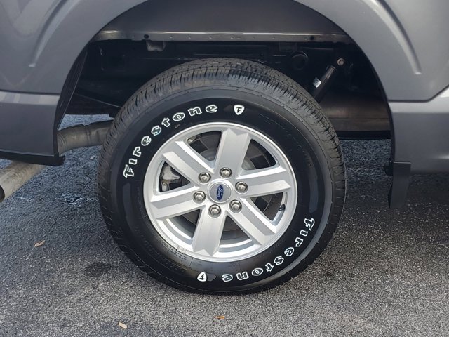 Certified 2022 Ford F150 XL w/ Trailer Tow Package image 7