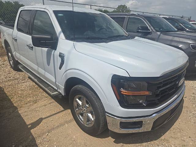Certified 2025 Ford F150 XLT w/ Equipment Group 301A Standard RWD image 5