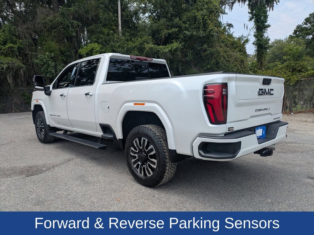Used 2025 GMC Sierra 2500 Denali Ultimate AWD/4WD image 6