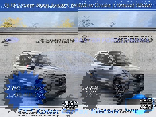 Certified 2024 Ford Escape SE