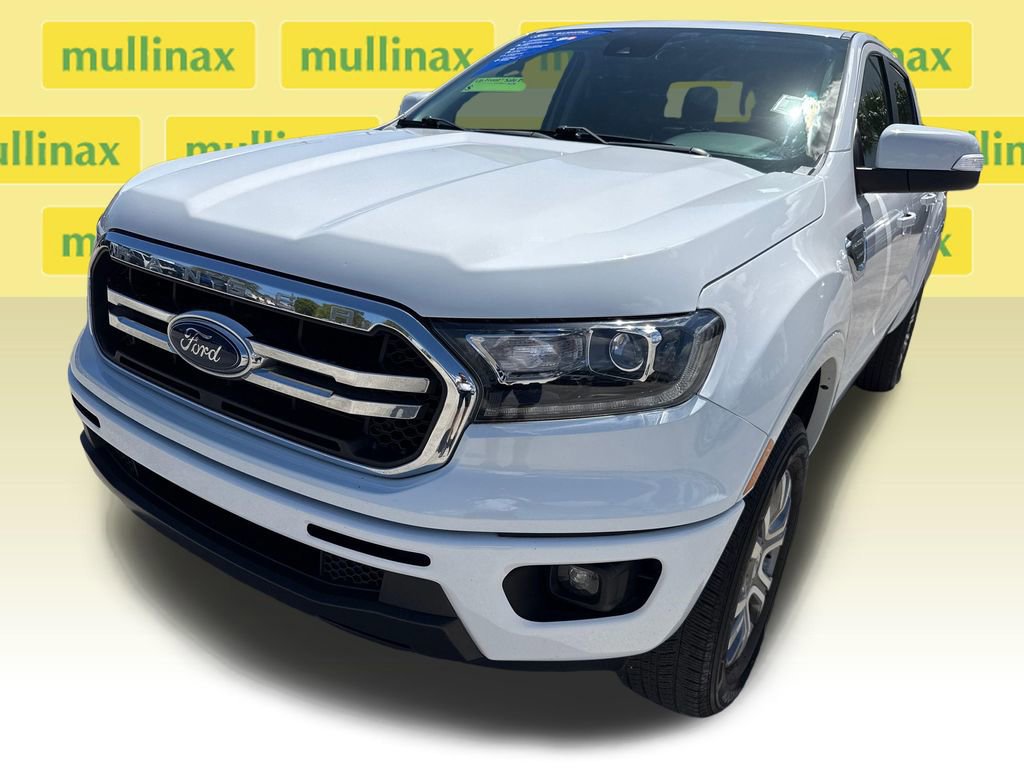 Certified 2022 Ford Ranger Lariat image 5