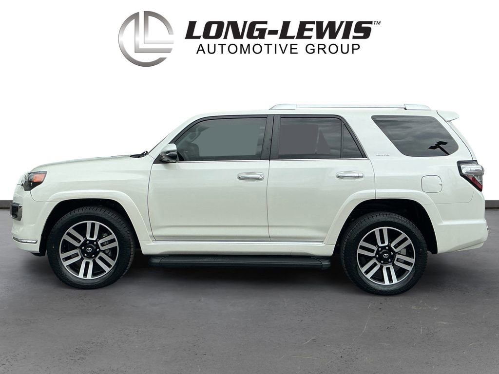Used 2023 Toyota 4Runner Limited AWD/4WD image 2