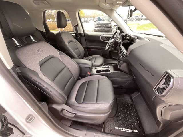 Certified 2025 Ford Bronco Sport Big Bend w/ Convenience Package AWD/4WD image 24