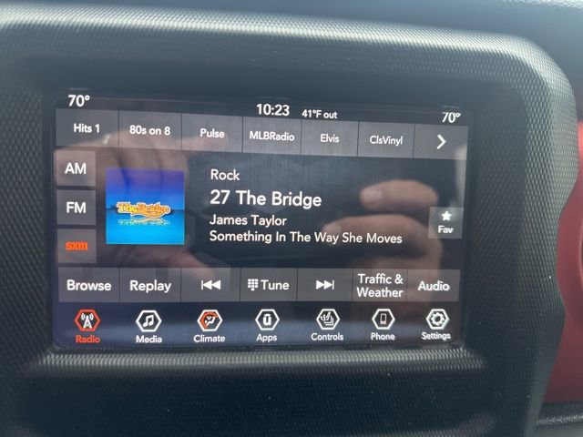 Used 2020 Jeep Wrangler Unlimited Rubicon w/ LED Lighting Group image 13