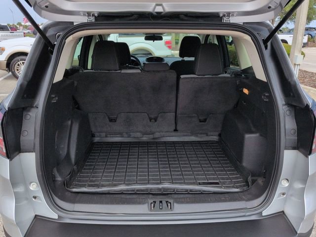 Certified 2017 Ford Escape S FWD image 10