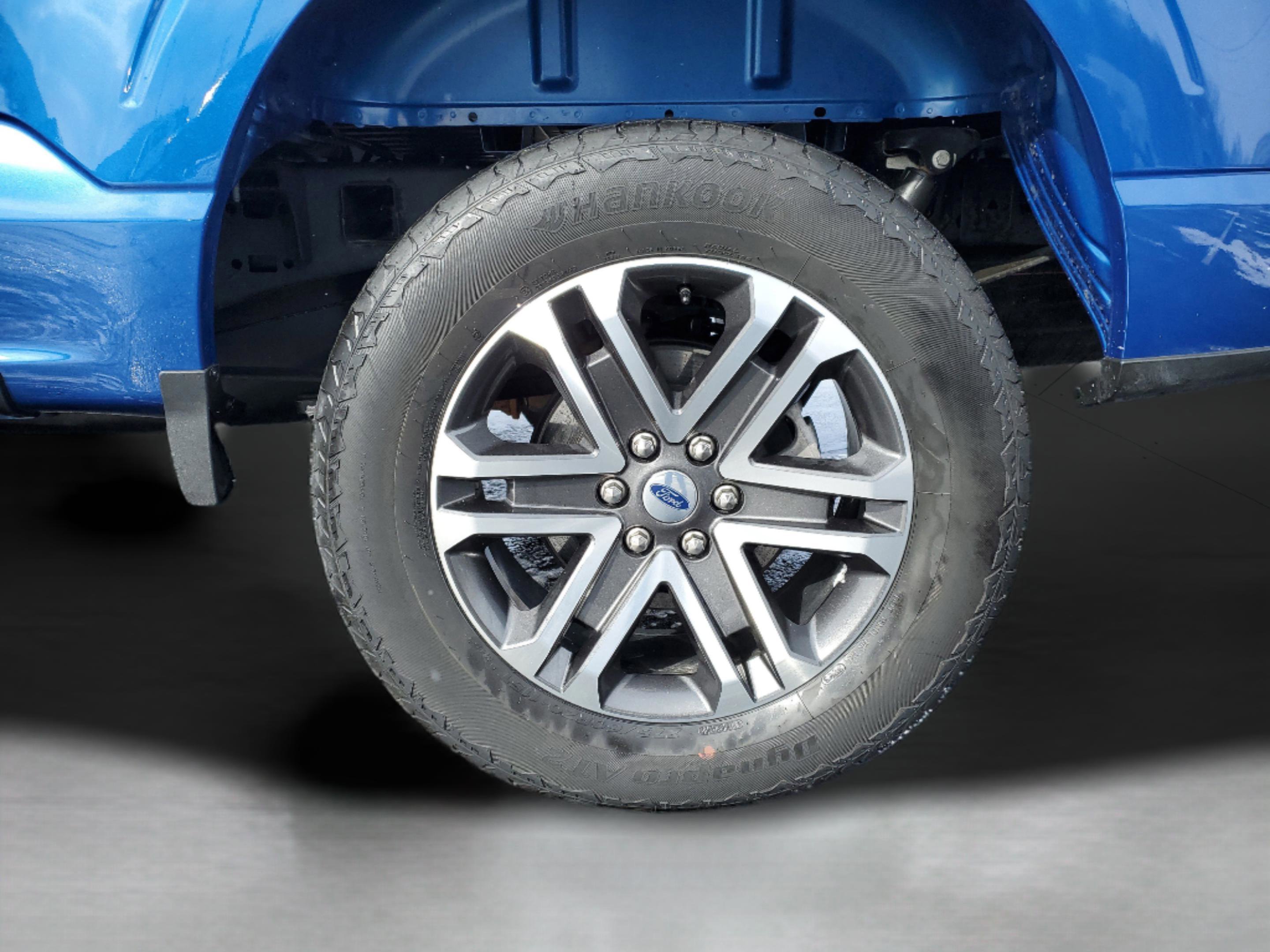 Certified 2023 Ford F150 XL w/ STX Appearance Package AWD/4WD image 8