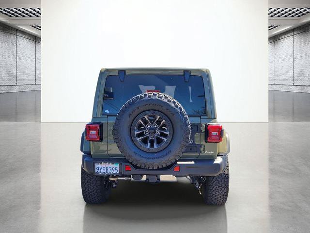 Used 2025 Jeep Wrangler Unlimited Rubicon 392 AWD/4WD image 8