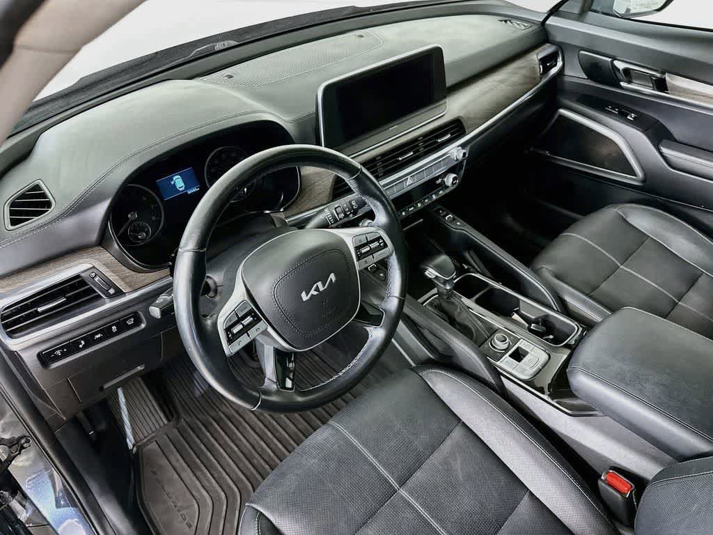 Used 2022 Kia Telluride EX w/ EX Premium Package AWD/4WD image 9