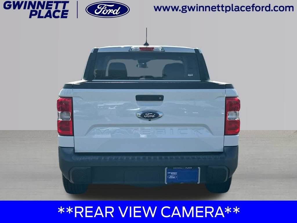 Certified 2022 Ford Maverick XL FWD image 6