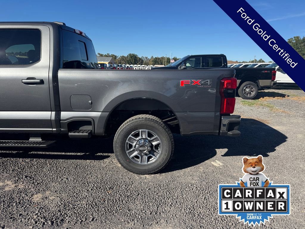 Certified 2026 Ford F350 Lariat w/ Lariat Premium Package image 24