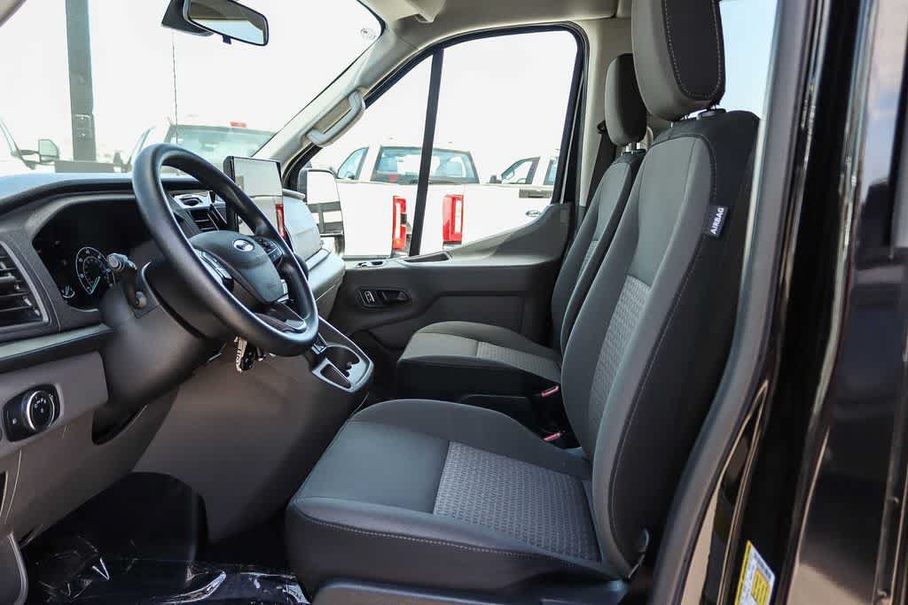 Certified 2025 Ford Transit 350 XLT RWD image 17