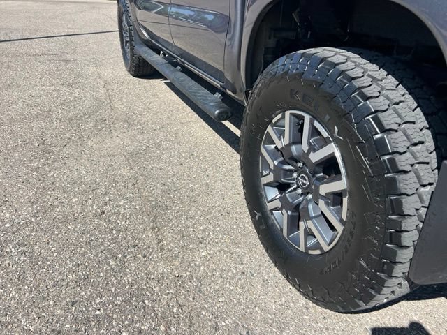 Used 2022 Nissan Frontier SV AWD/4WD image 22