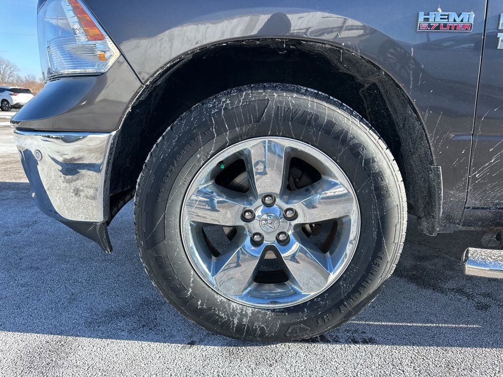 Used 2017 RAM 1500 Big Horn image 22