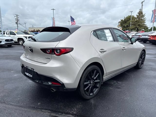 Used 2024 MAZDA MAZDA3 s FWD image 7