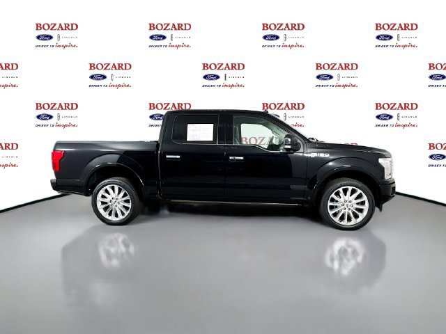 Certified 2019 Ford F150 Limited w/ Trailer Tow Package AWD/4WD image 9