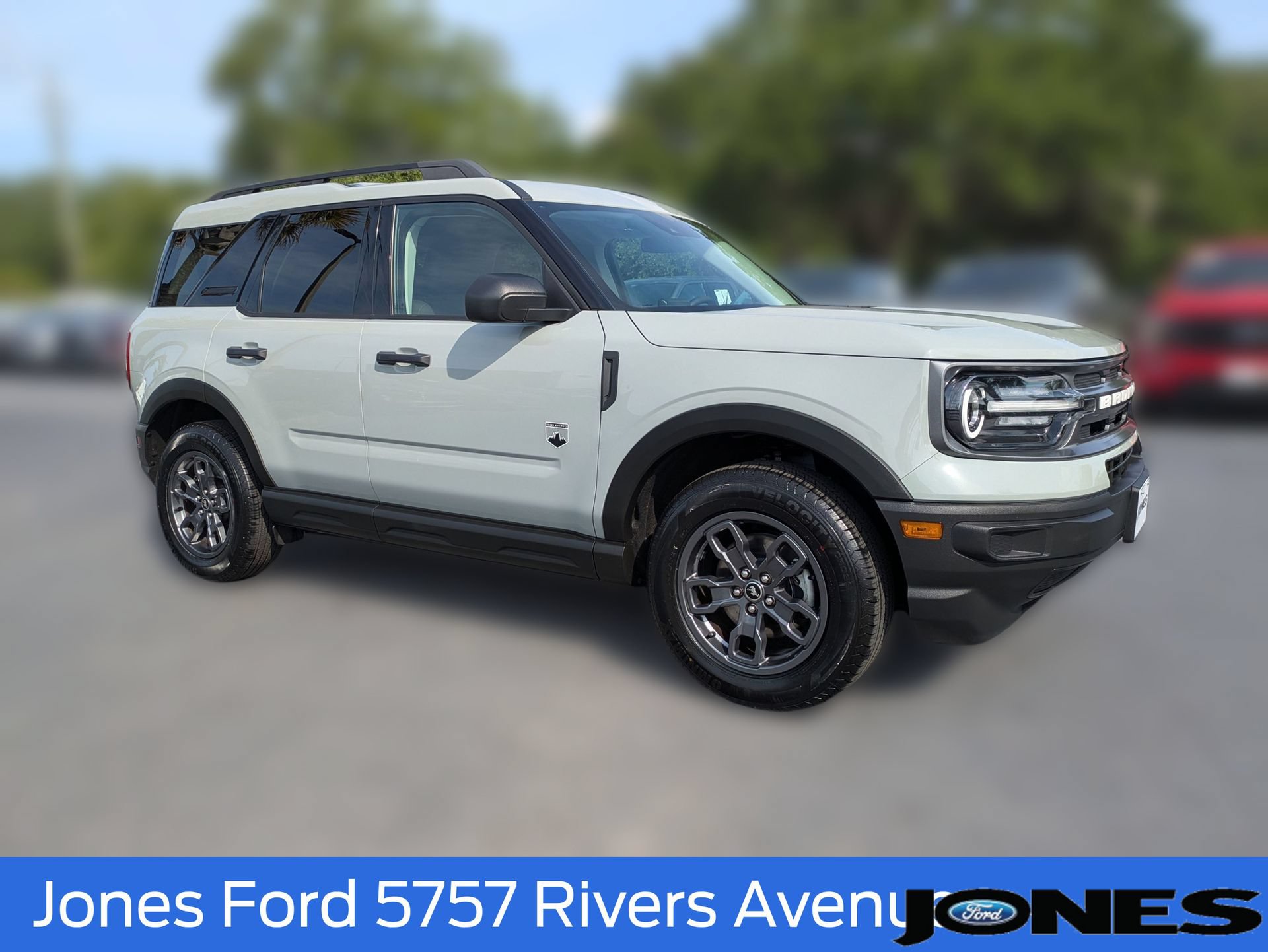 Certified 2022 Ford Bronco Sport Big Bend AWD/4WD image 2