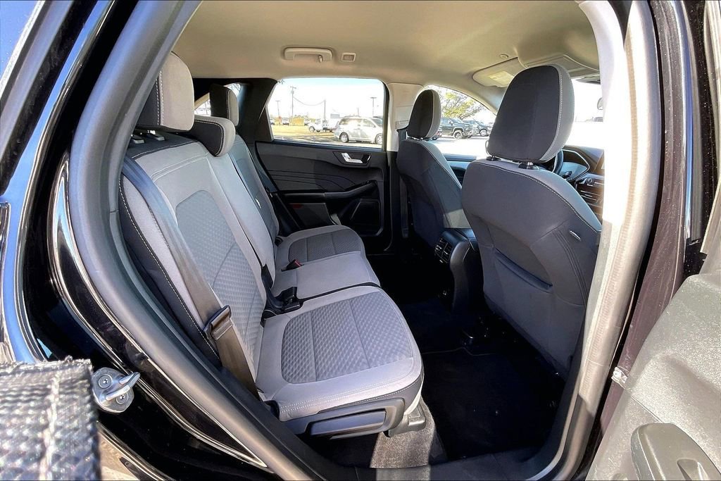 Certified 2021 Ford Escape SE w/ Cold Weather Package image 21