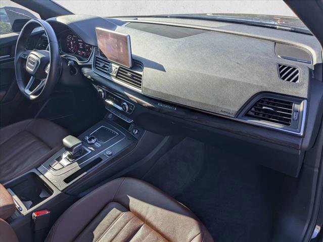 Used 2020 Audi Q5 2.0T Premium Plus w/ Premium Plus Package AWD/4WD image 22