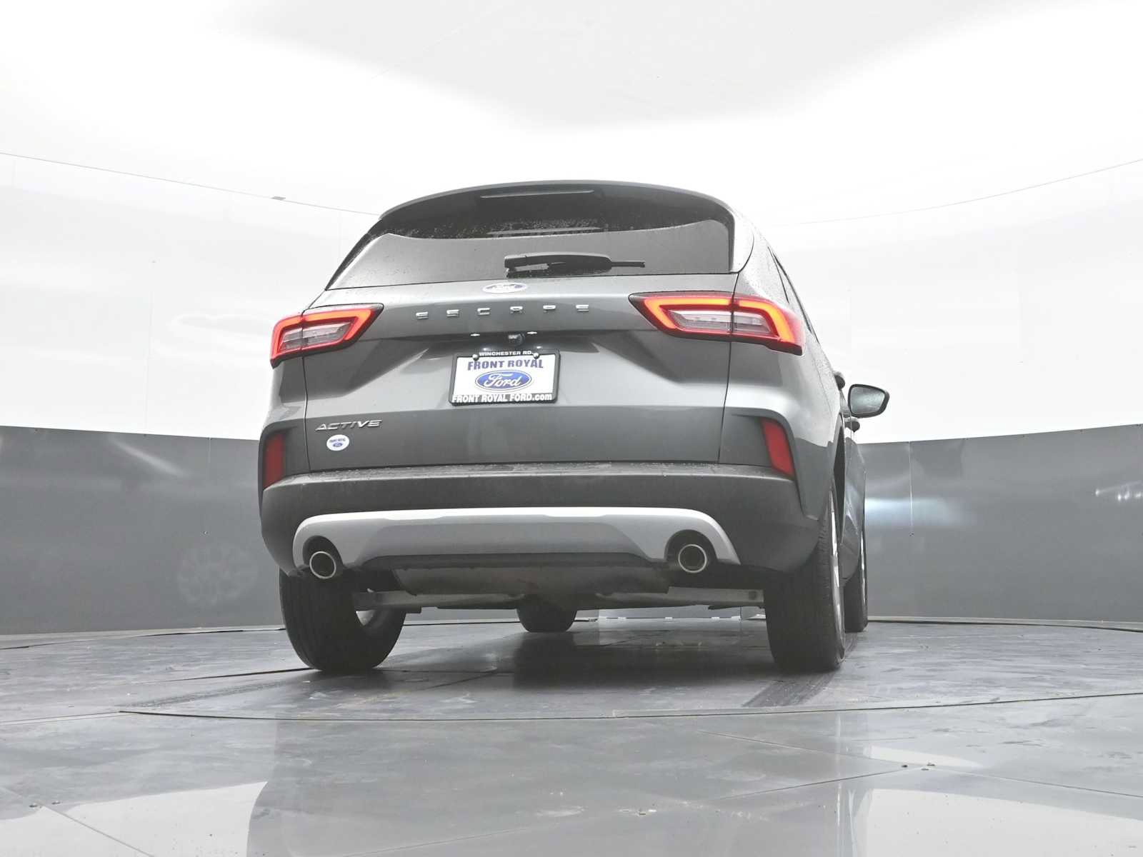 Certified 2025 Ford Escape Active FWD image 37