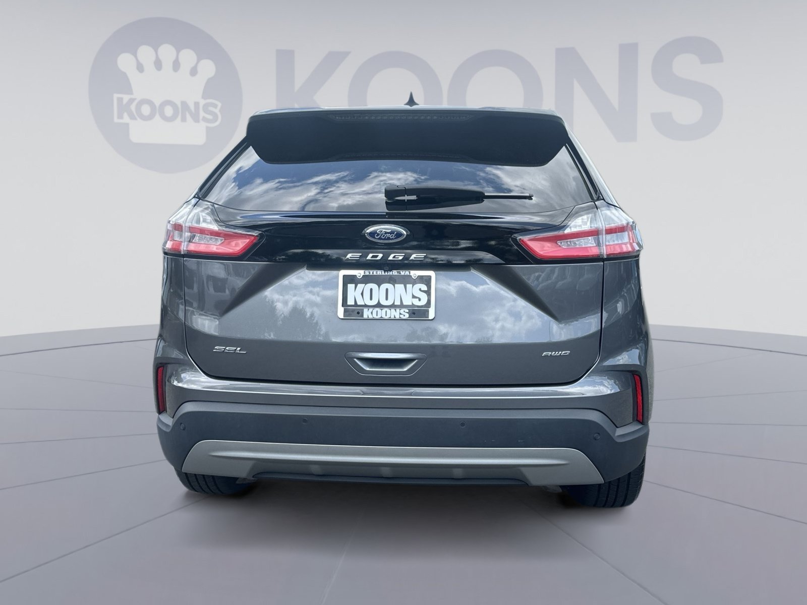 Certified 2022 Ford Edge SEL w/ Convenience Package AWD/4WD image 10