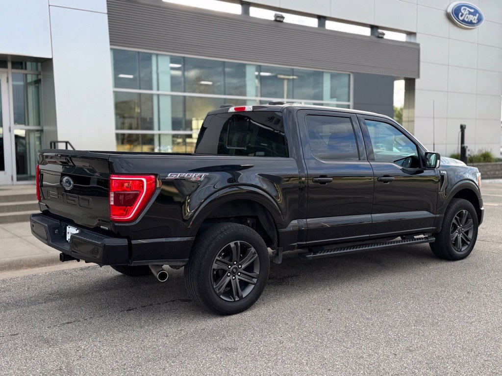 Certified 2023 Ford F150 XLT w/ Equipment Group 302A High AWD/4WD image 47