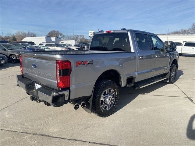 Certified 2023 Ford F350 Lariat AWD/4WD image 5