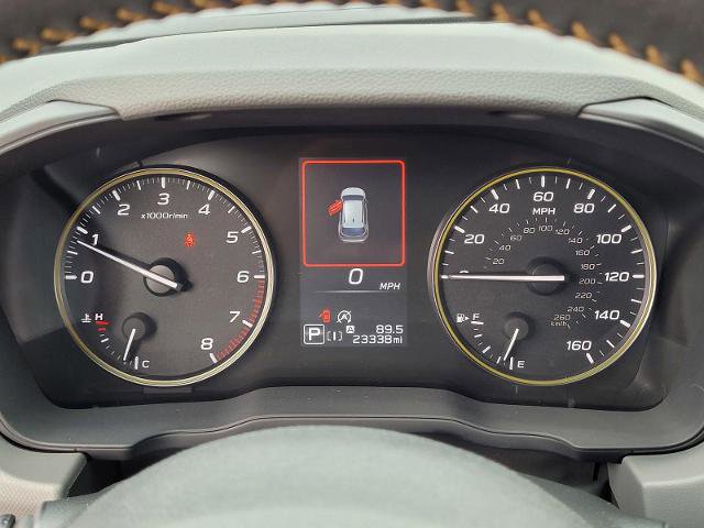Used 2024 Subaru Crosstrek 2.5i Sport w/ Crosstrek Mirror Package AWD/4WD image 28