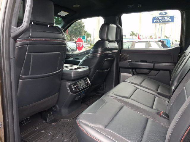 Certified 2024 Ford F150 Raptor AWD/4WD image 5