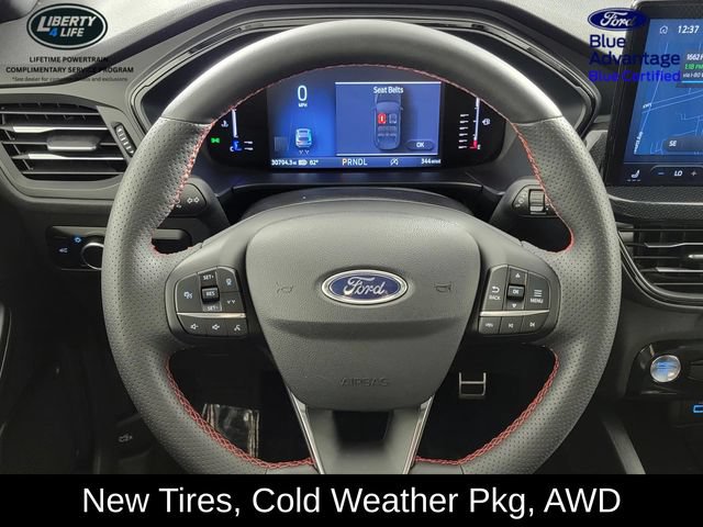 Certified 2023 Ford Escape ST-Line w/ Tech Pack #1 AWD/4WD image 25