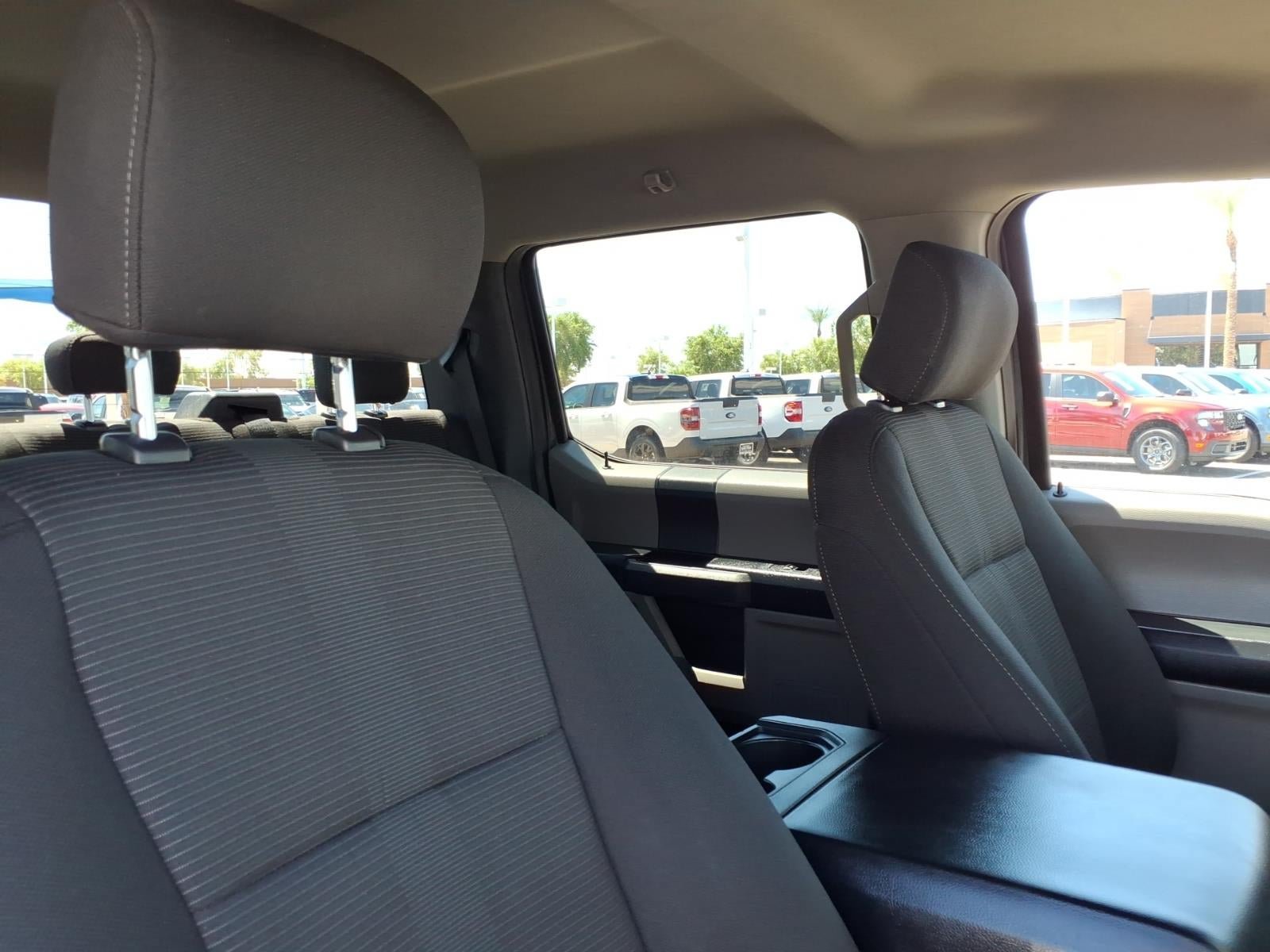 Certified 2020 Ford F150 XL w/ Equipment Group 101A Mid RWD image 12