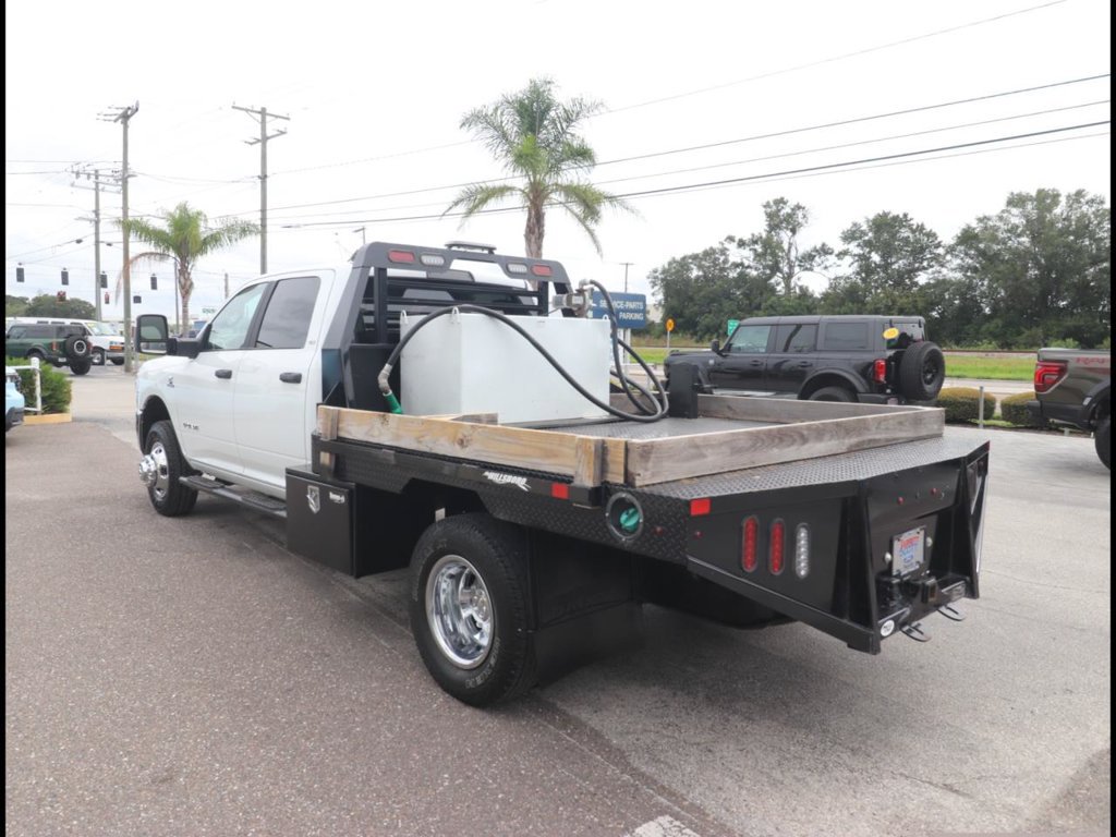 Used 2024 RAM 3500 SLT w/ Quick Order Package 2YG SLT AWD/4WD image 10