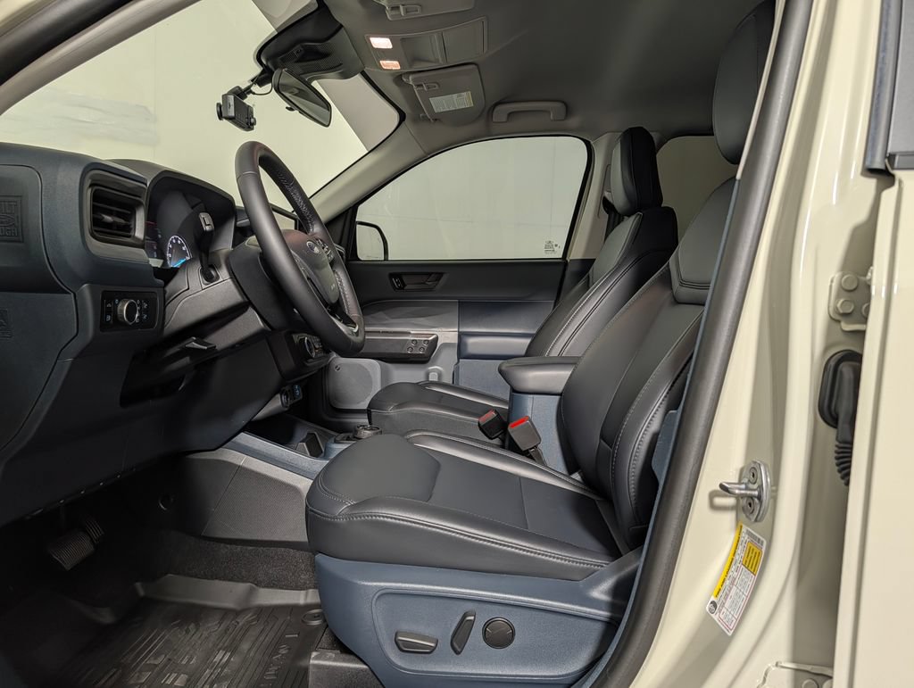 Certified 2024 Ford Maverick XLT w/ XLT Luxury Package FWD image 11