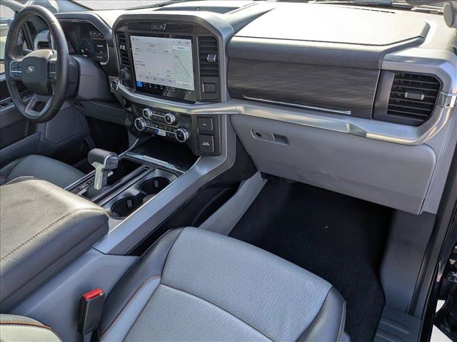 Certified 2025 Ford F150 Lariat w/ Equipment Group 501A Mid AWD/4WD image 21