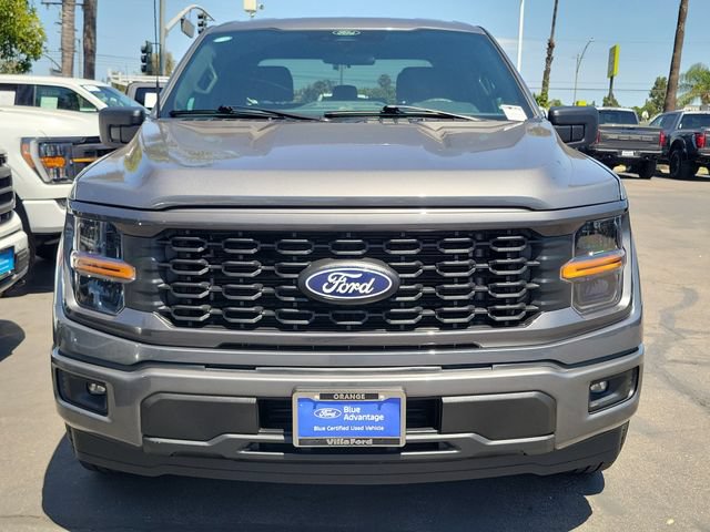 Certified 2024 Ford F150 STX RWD image 26
