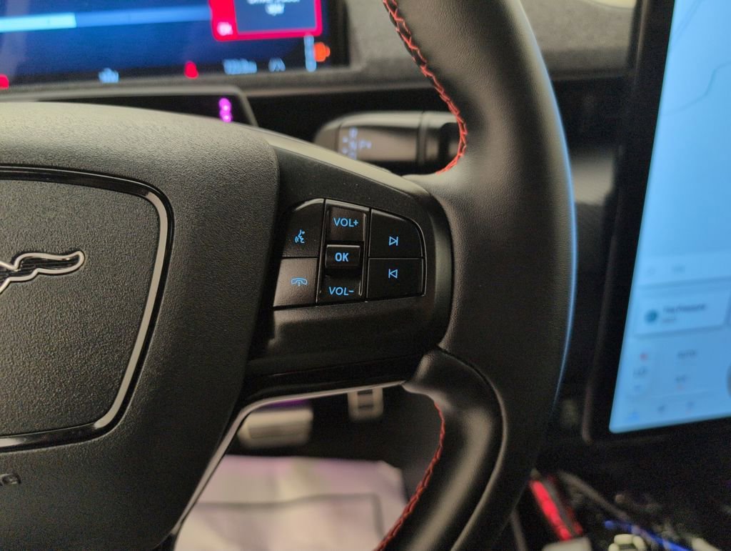 Certified 2025 Ford Mustang Mach-E Premium w/ Sport Appearance Package image 28