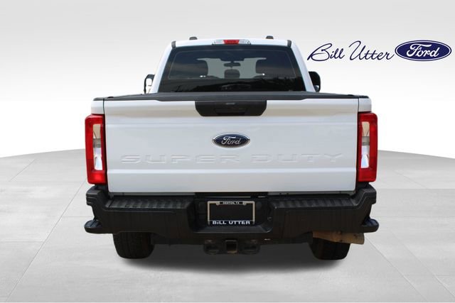 Certified 2023 Ford F350 XL w/ FX4 Off-Road Package AWD/4WD image 6