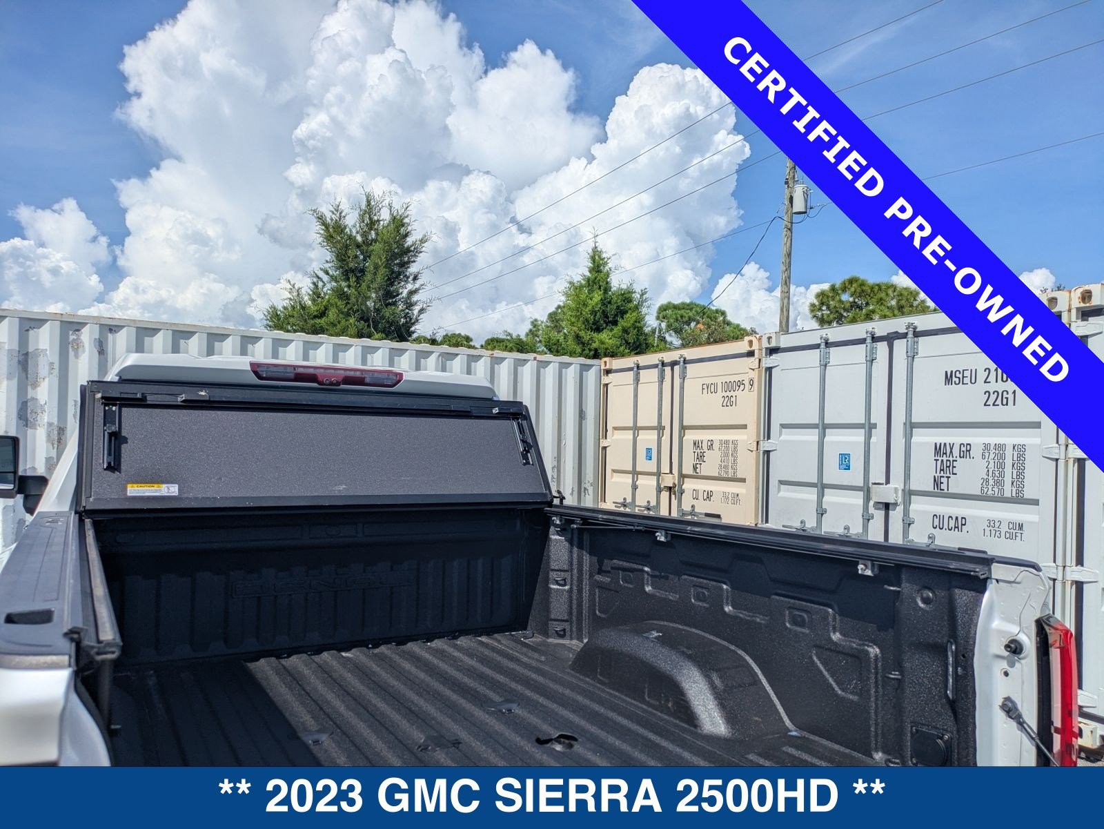 Used 2023 GMC Sierra 2500 Denali w/ Denali Ultimate Package AWD/4WD image 19