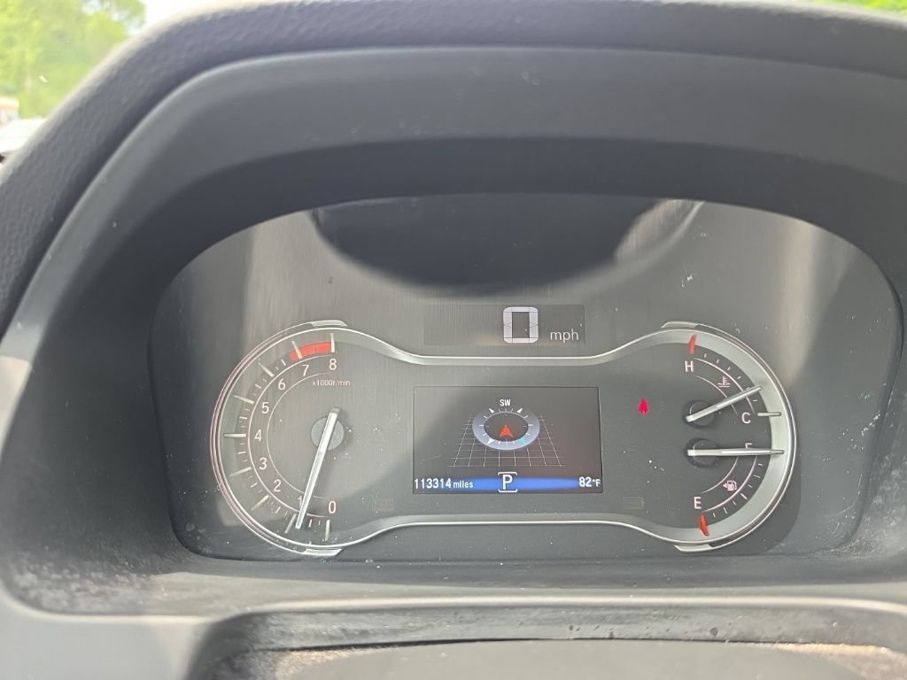 Used 2019 Honda Ridgeline RTL-T image 16