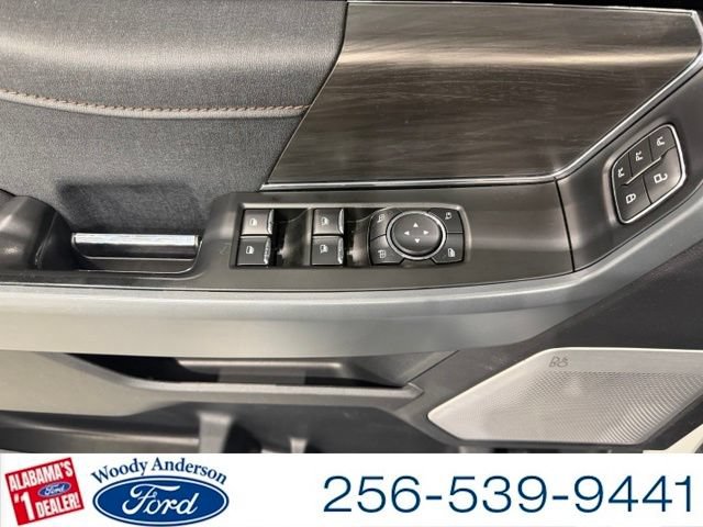 Certified 2024 Ford F150 Lariat w/ Equipment Group 502A High AWD/4WD image 24