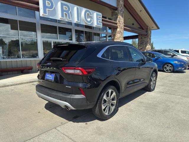 Certified 2025 Ford Escape Platinum AWD/4WD image 3