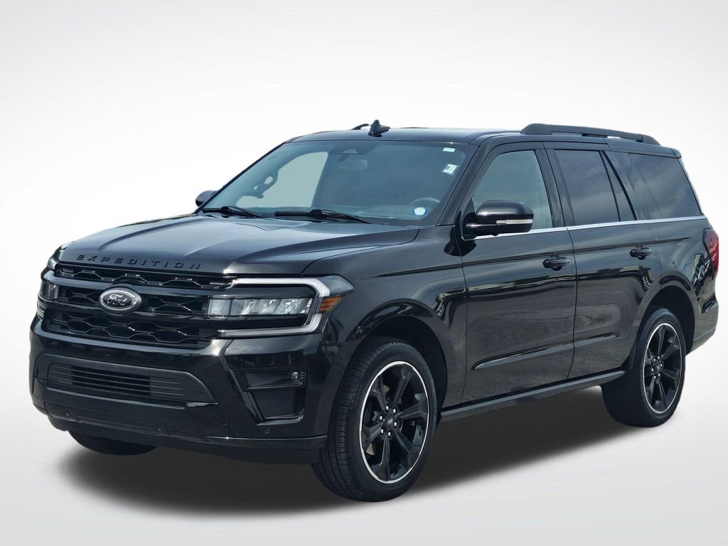 Certified 2024 Ford Expedition Limited RWD image 2