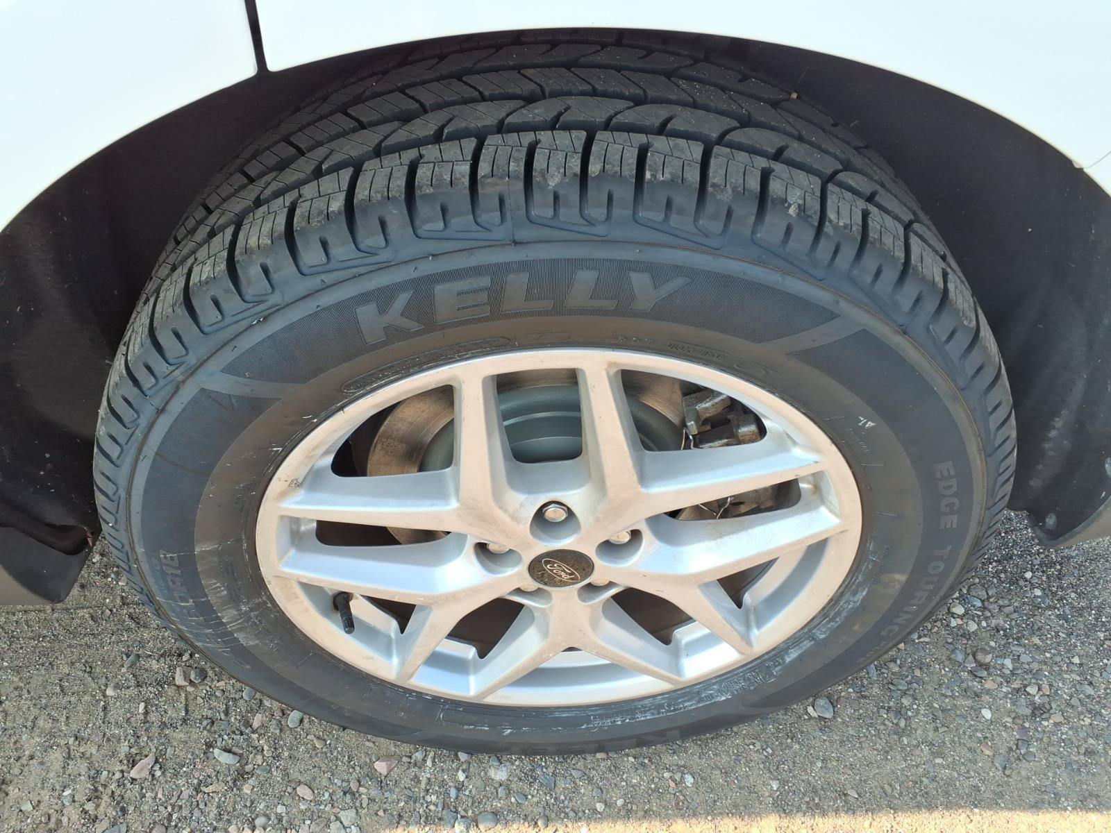 Certified 2024 Ford Edge SEL AWD/4WD image 21