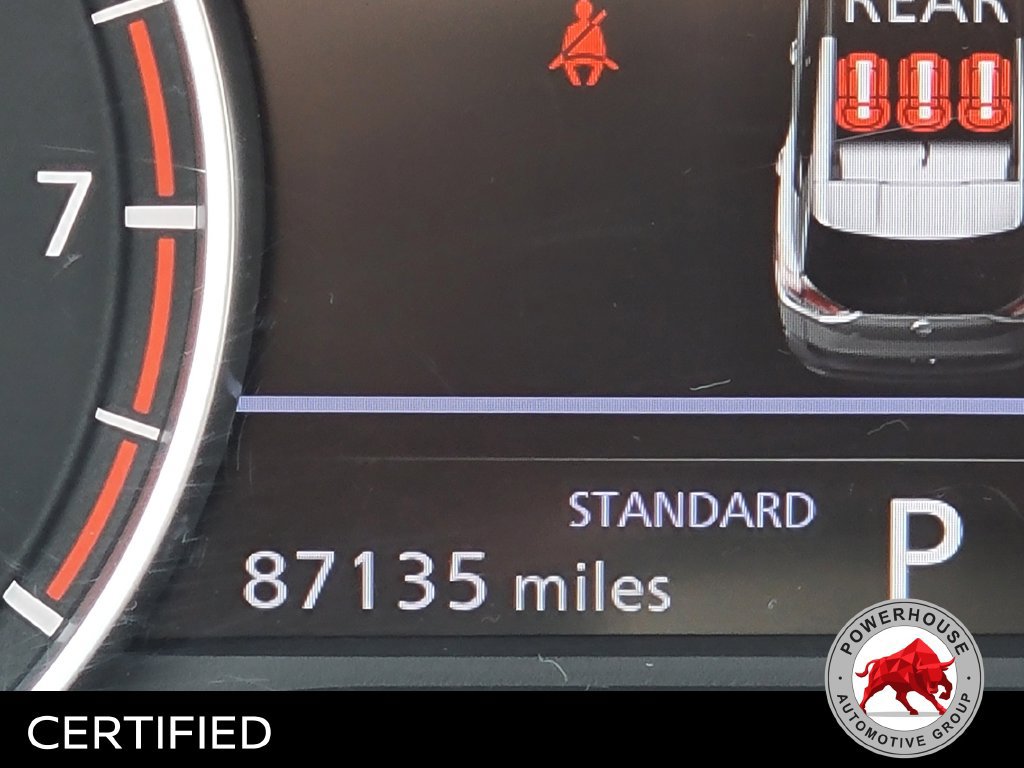 Used 2023 Nissan Rogue SV FWD image 34