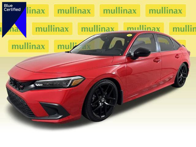 Used 2023 Honda Civic Si image 1