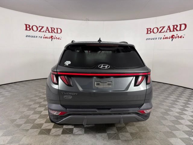 Used 2023 Hyundai Tucson Limited w/ Winter Package FWD image 7