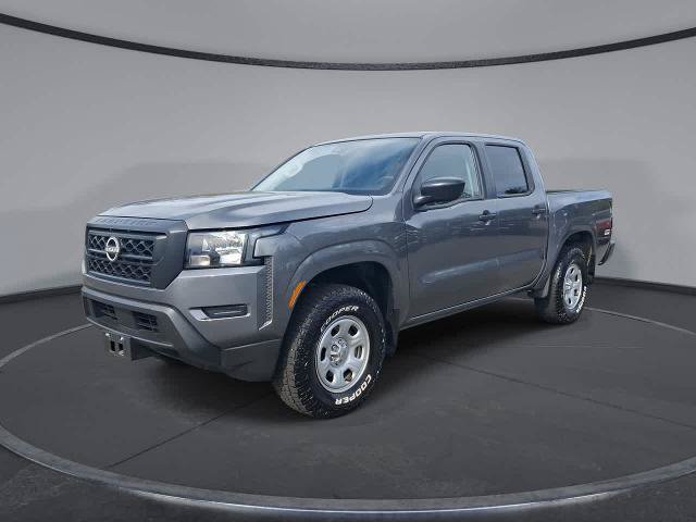 Used 2024 Nissan Frontier S
