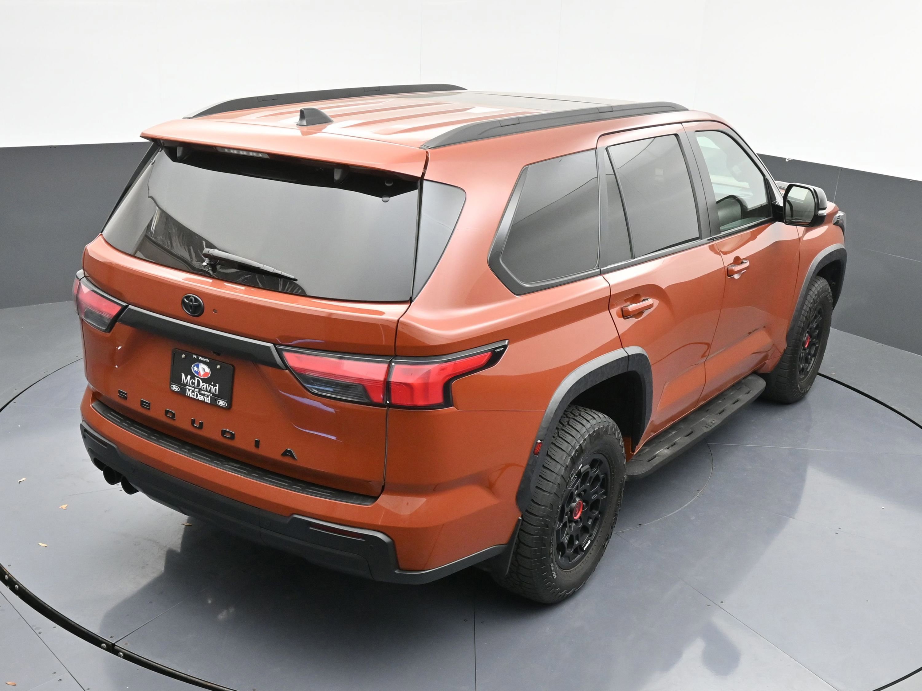 Used 2024 Toyota Sequoia TRD Pro image 16