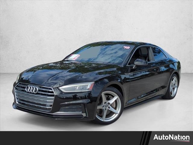 Used 2018 Audi A5 2.0T Premium Plus w/ Premium Plus image 3